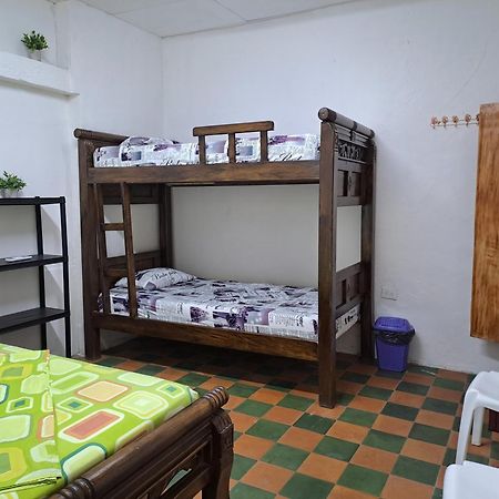 Hostal Casa Lara Cartagena Dış mekan fotoğraf