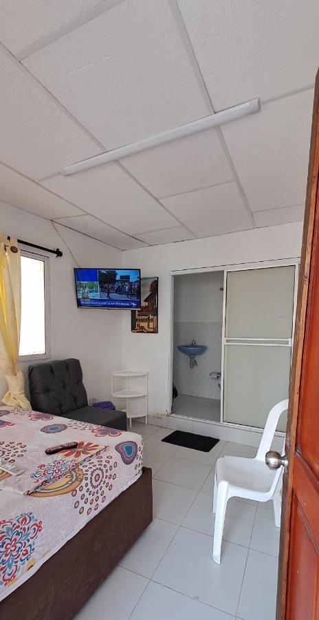 Hostal Casa Lara Cartagena Dış mekan fotoğraf