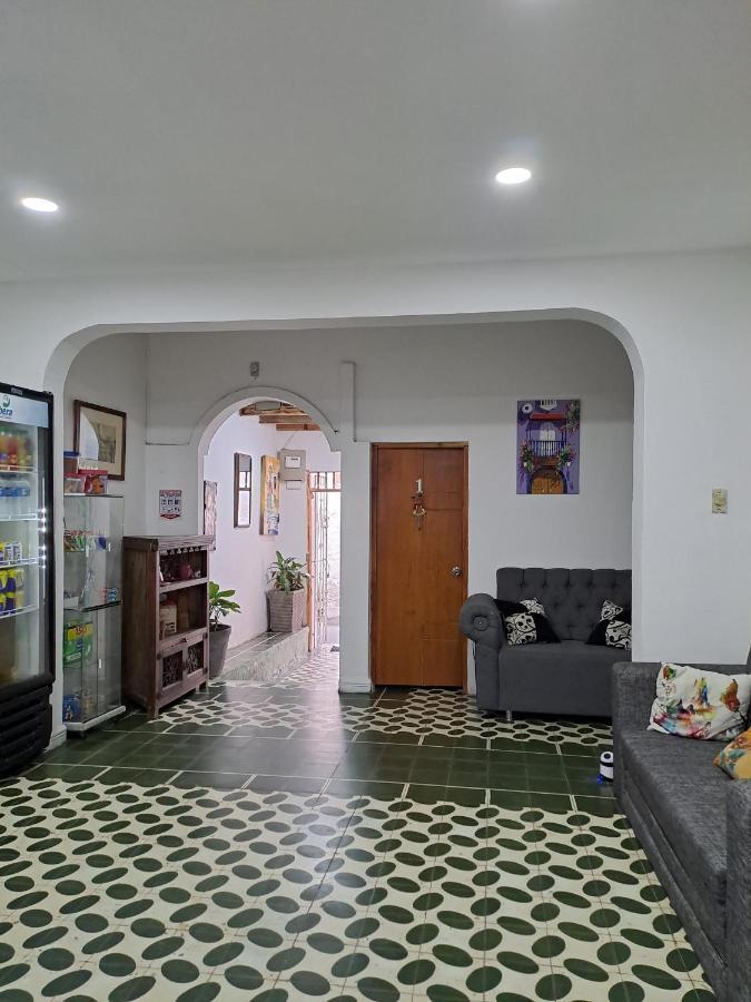 Hostal Casa Lara Cartagena Dış mekan fotoğraf