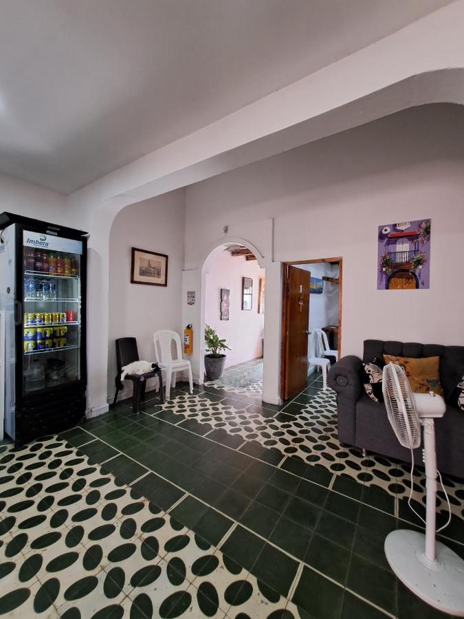 Hostal Casa Lara Cartagena Dış mekan fotoğraf