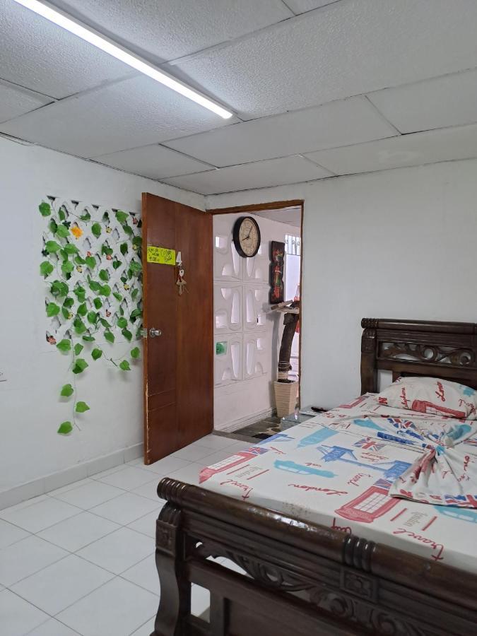 Hostal Casa Lara Cartagena Dış mekan fotoğraf