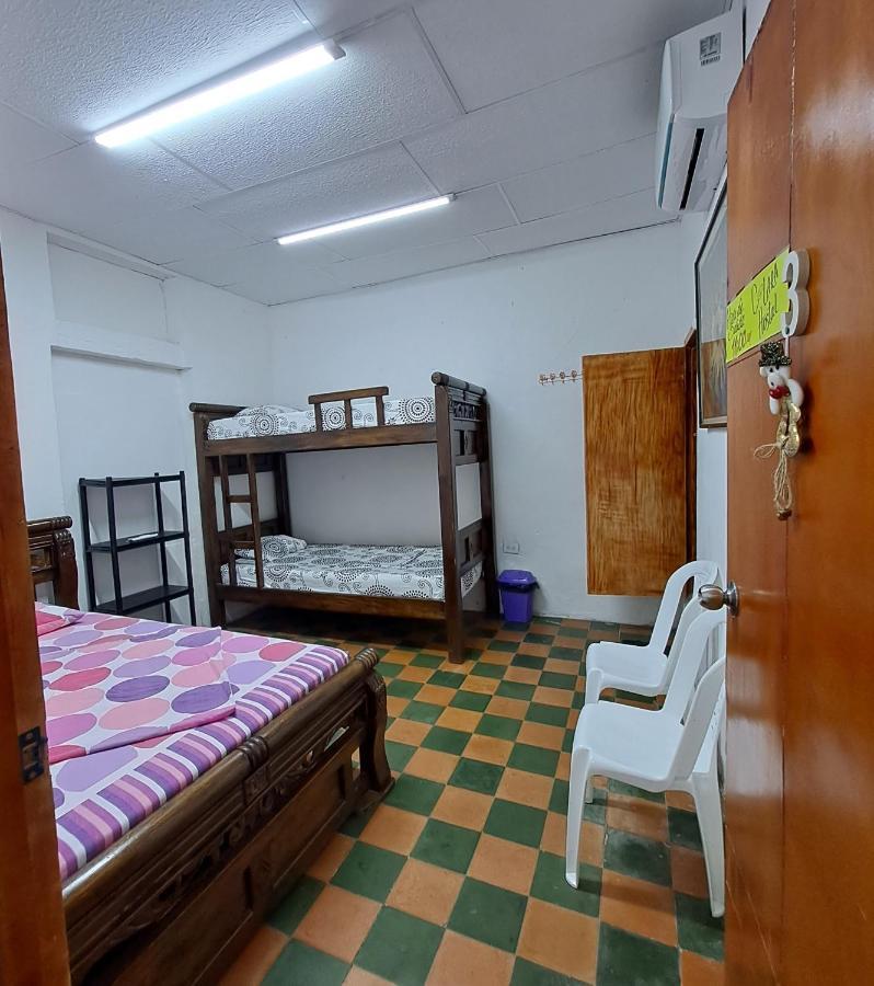 Hostal Casa Lara Cartagena Dış mekan fotoğraf