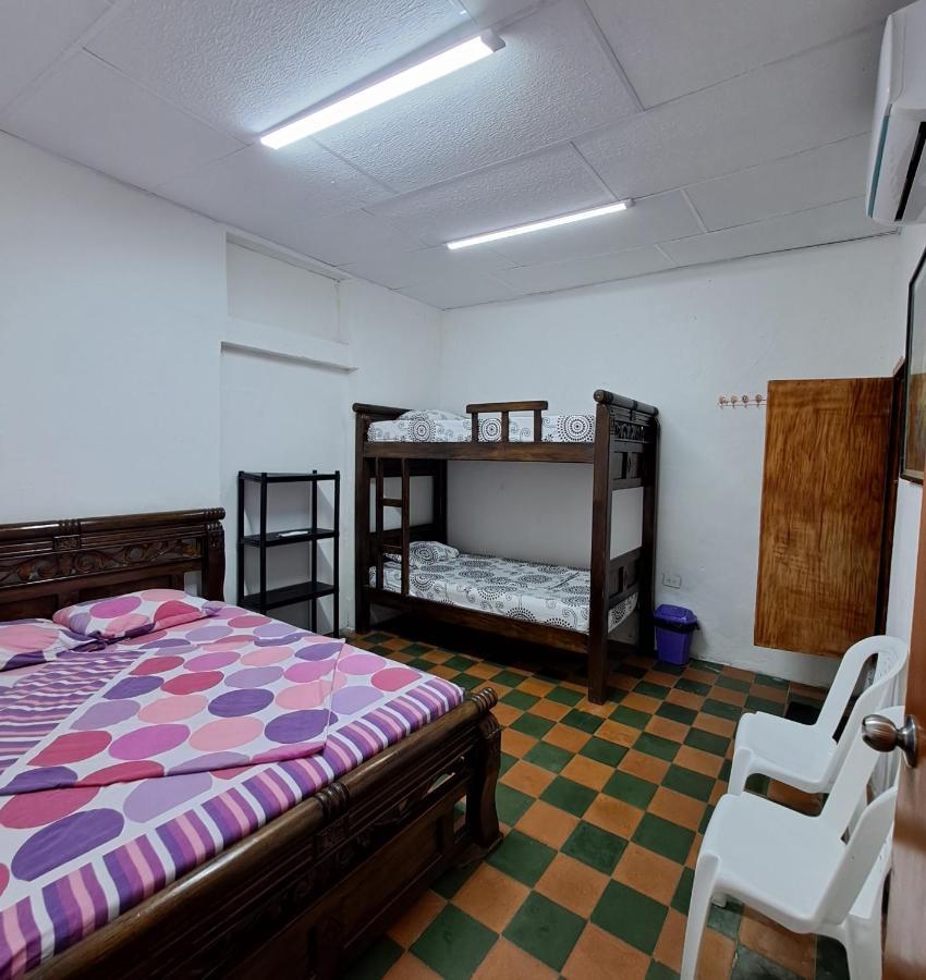 Hostal Casa Lara Cartagena Dış mekan fotoğraf