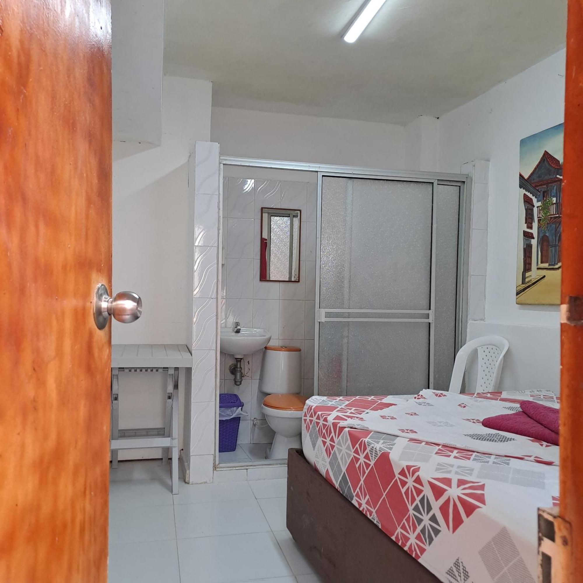 Hostal Casa Lara Cartagena Dış mekan fotoğraf