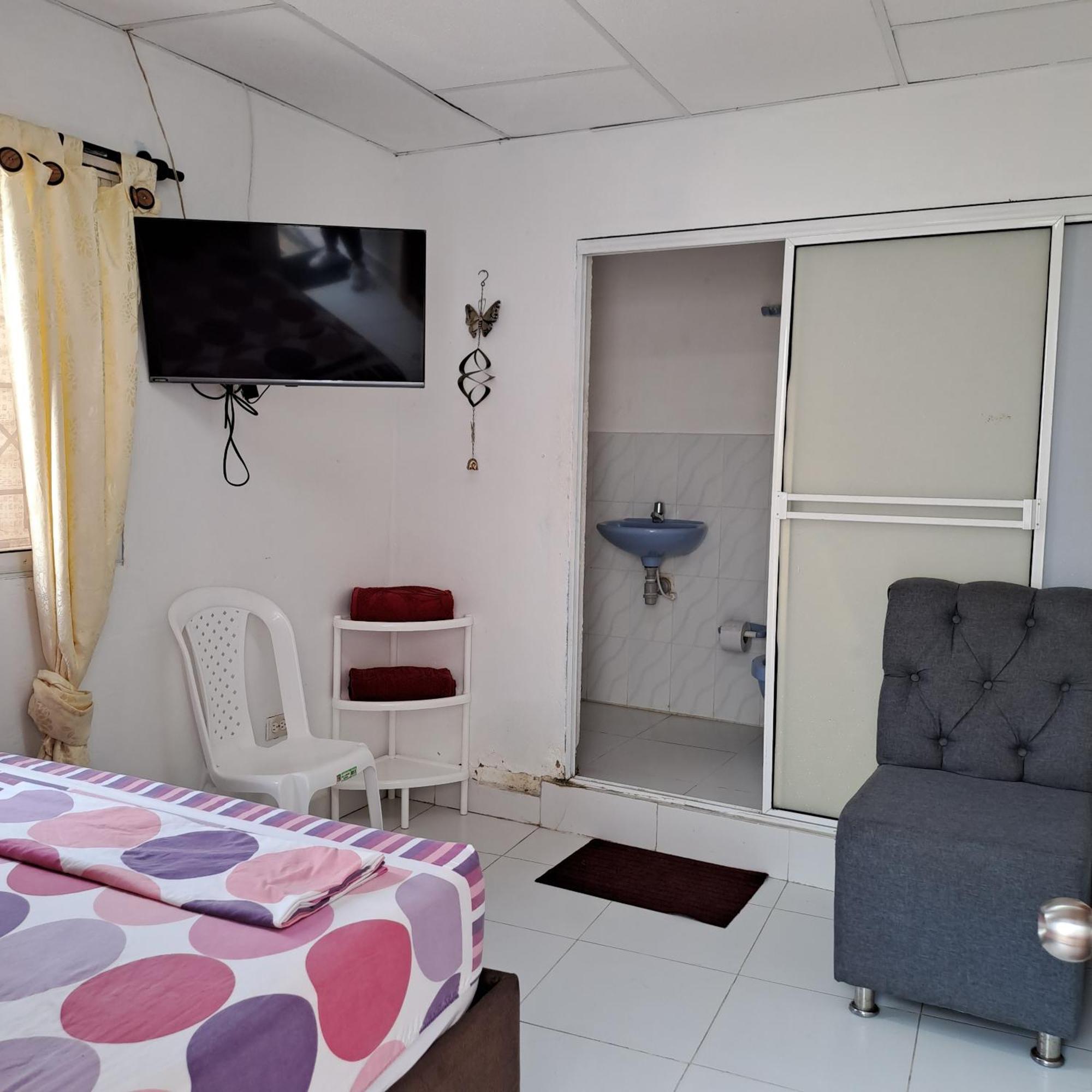 Hostal Casa Lara Cartagena Dış mekan fotoğraf