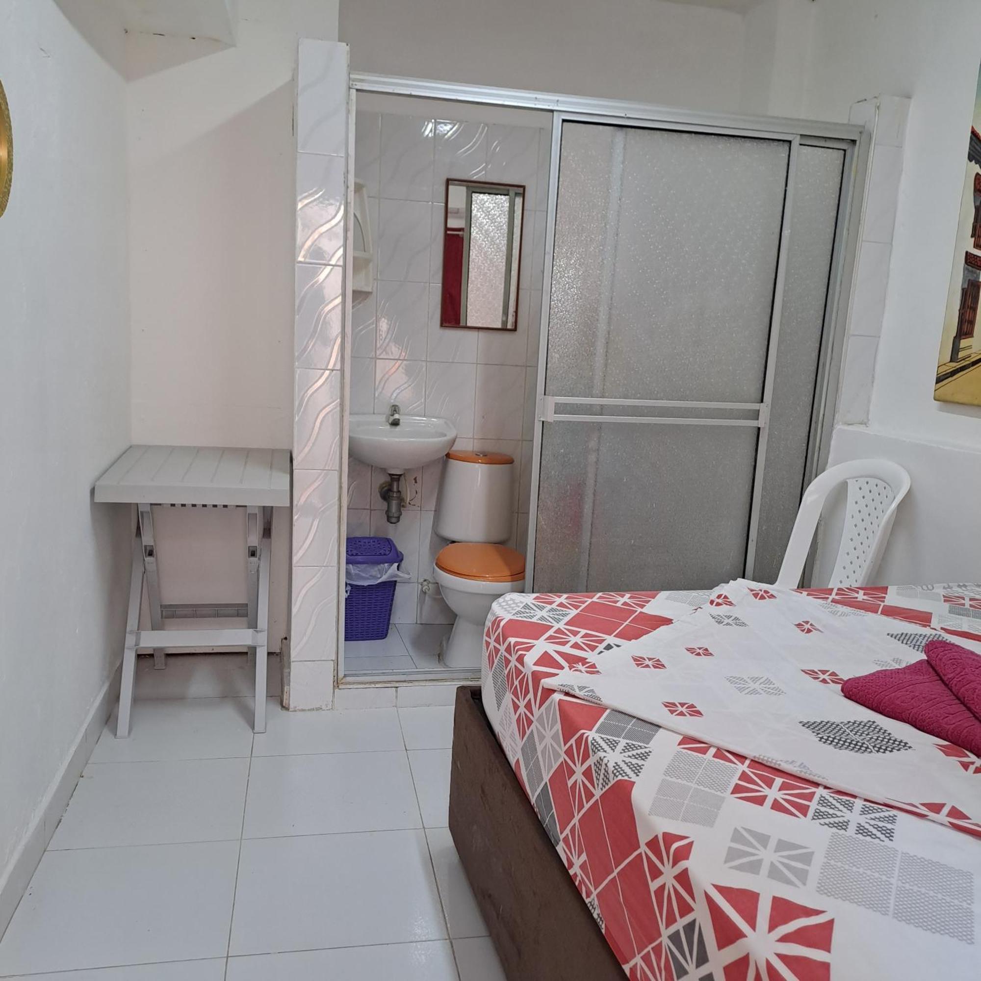 Hostal Casa Lara Cartagena Dış mekan fotoğraf