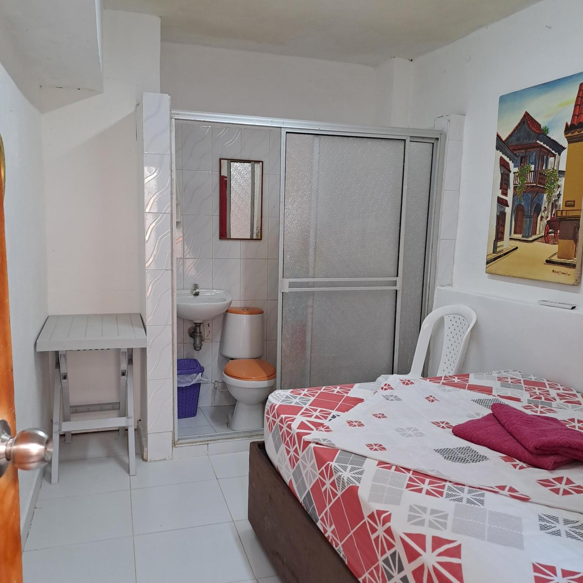 Hostal Casa Lara Cartagena Dış mekan fotoğraf