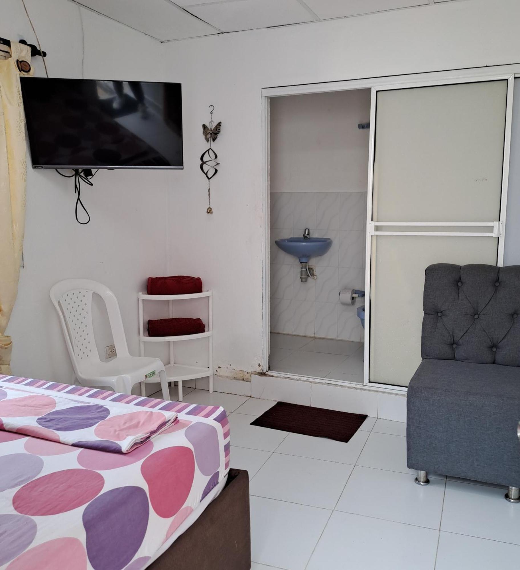 Hostal Casa Lara Cartagena Dış mekan fotoğraf