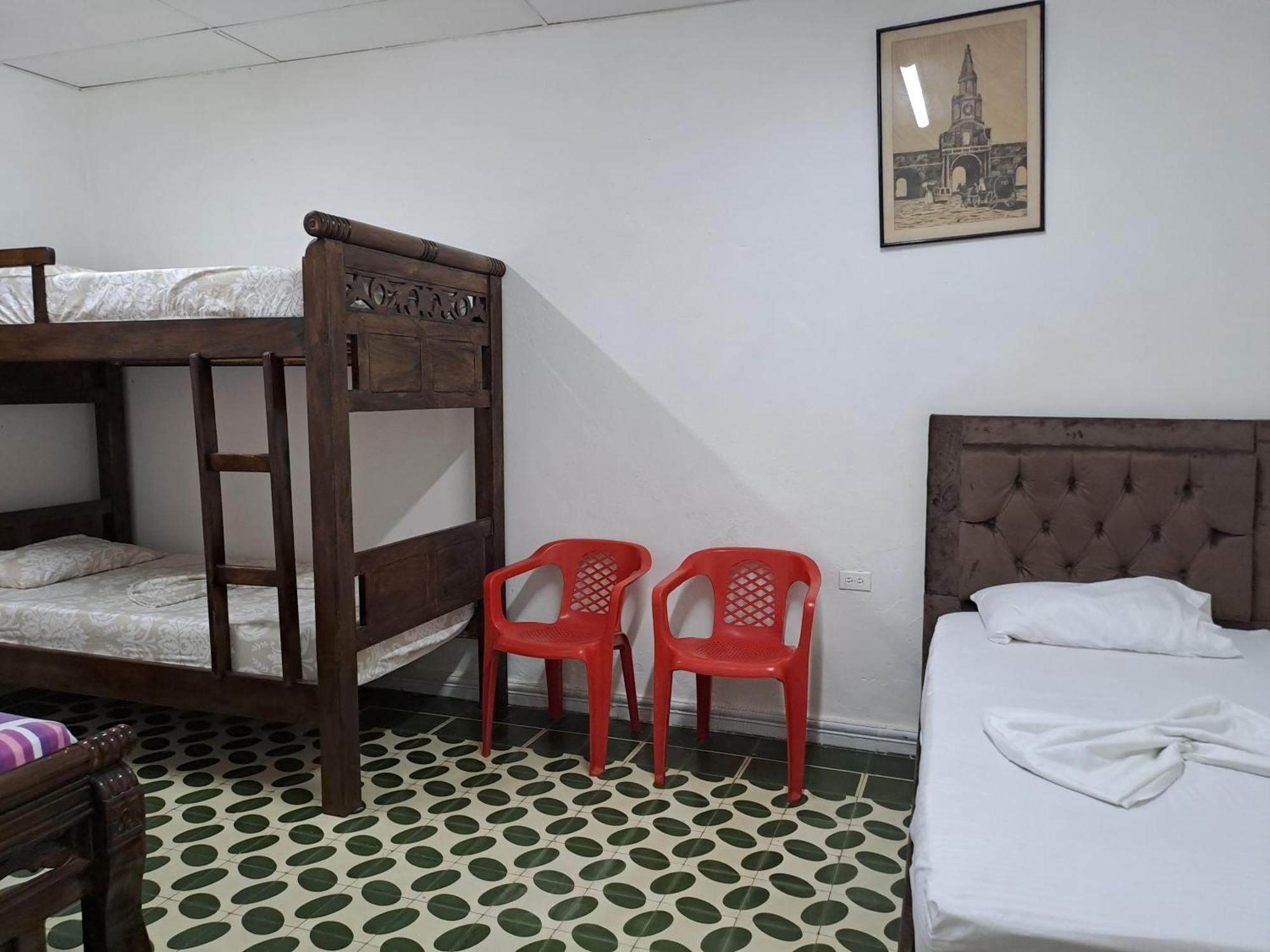Hostal Casa Lara Cartagena Dış mekan fotoğraf
