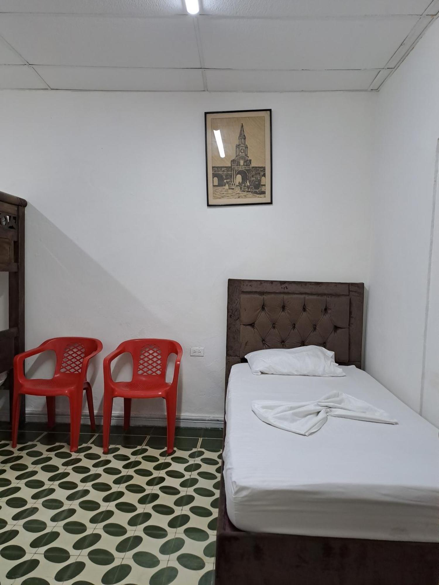 Hostal Casa Lara Cartagena Dış mekan fotoğraf