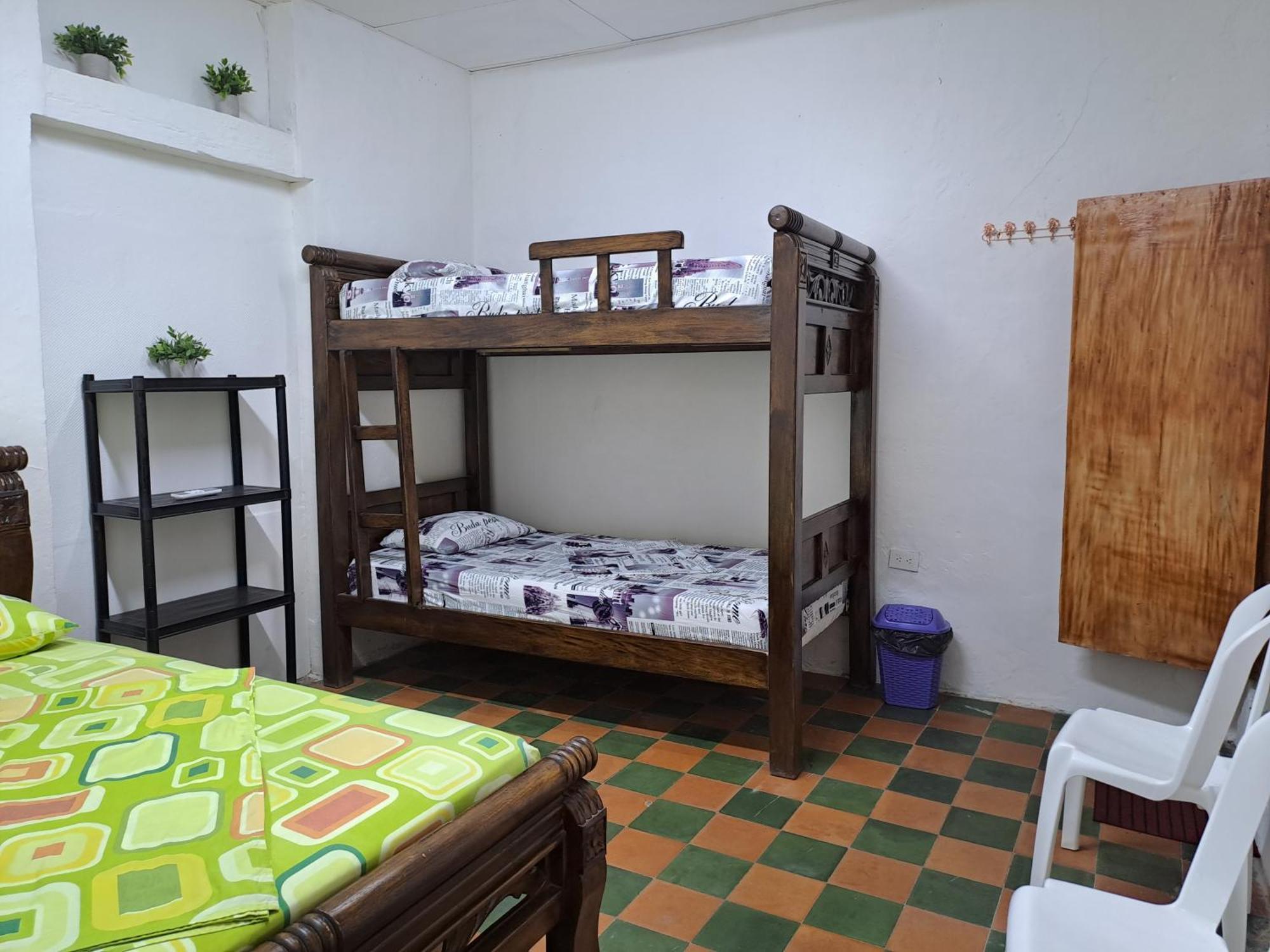 Hostal Casa Lara Cartagena Dış mekan fotoğraf