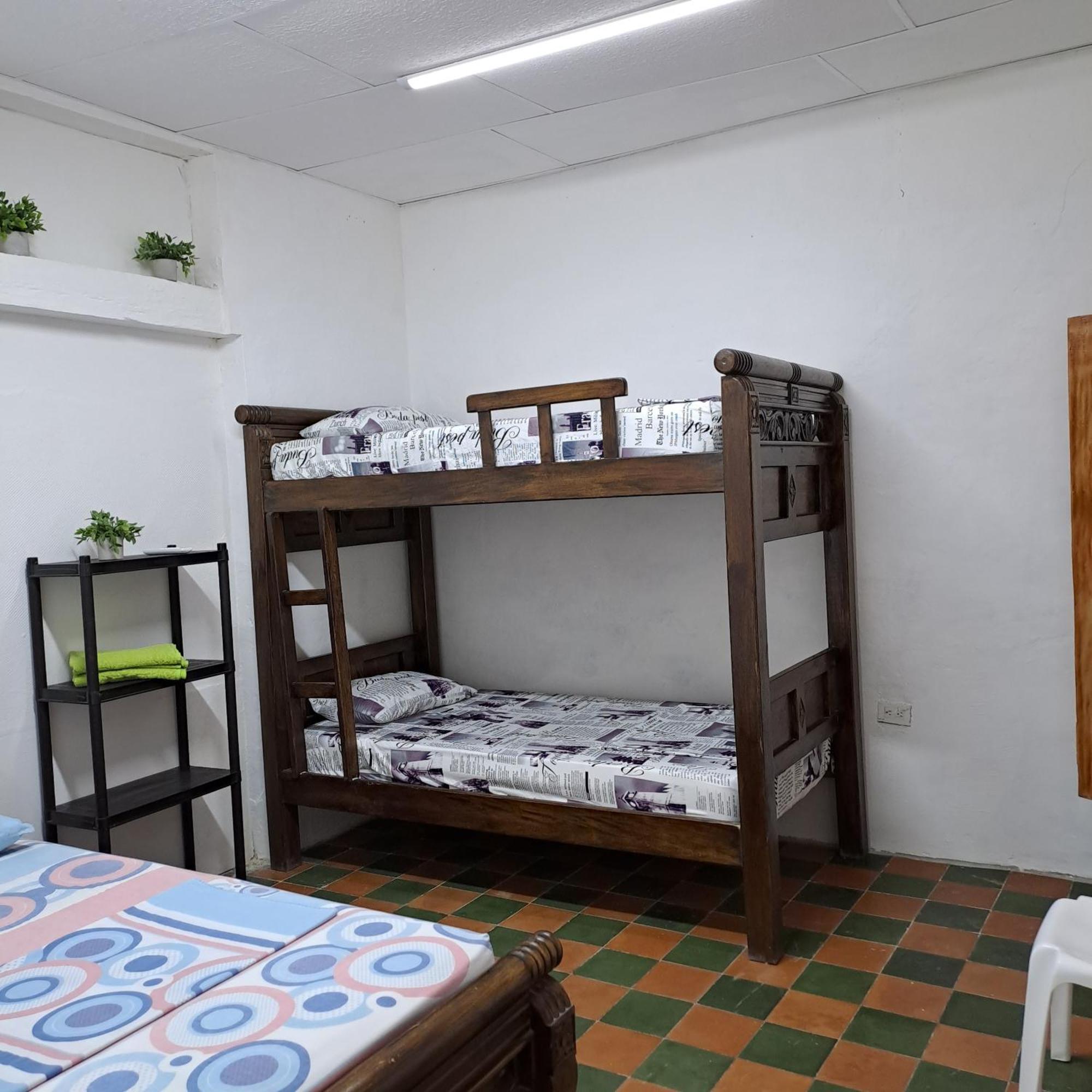 Hostal Casa Lara Cartagena Dış mekan fotoğraf