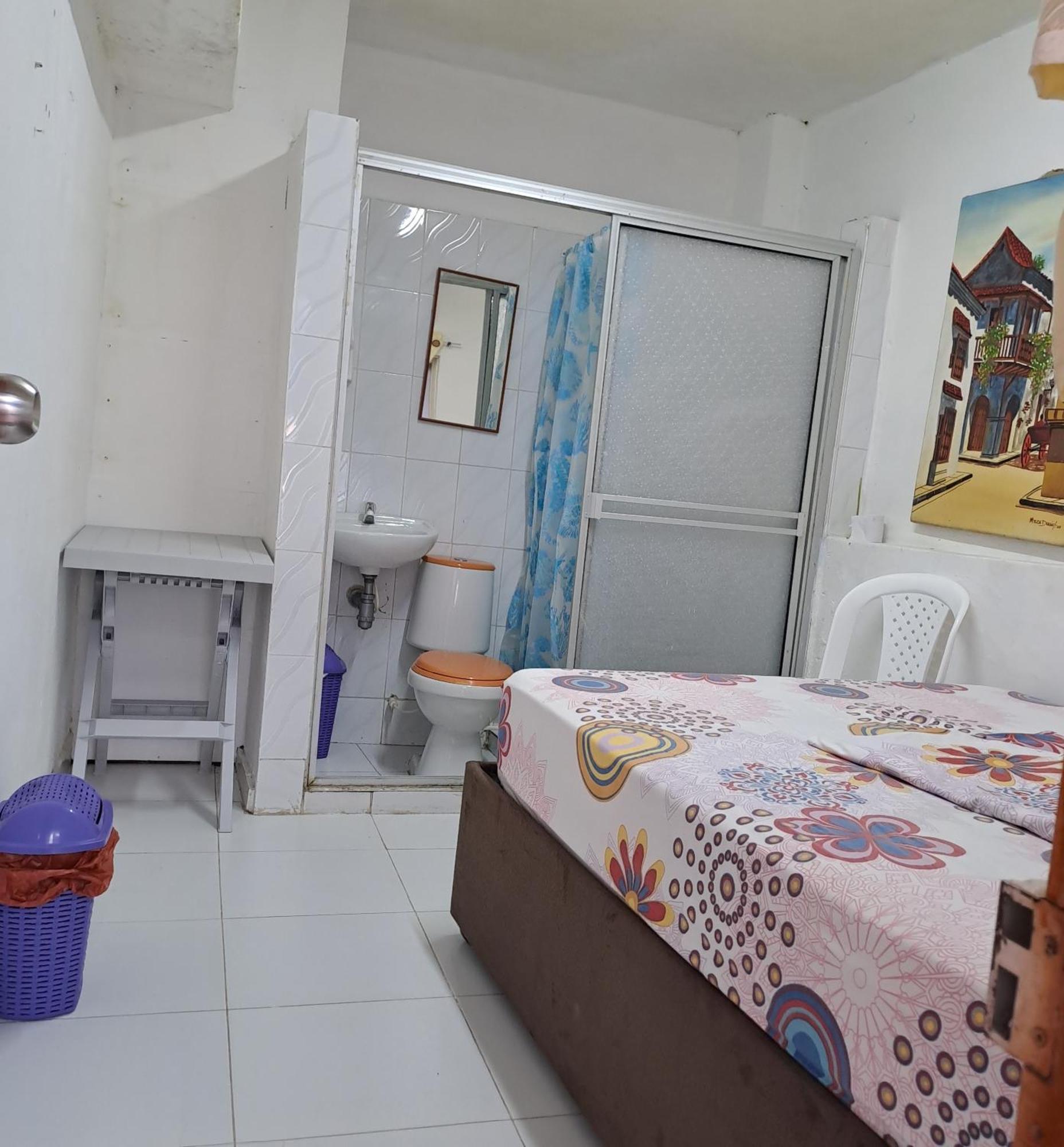 Hostal Casa Lara Cartagena Dış mekan fotoğraf