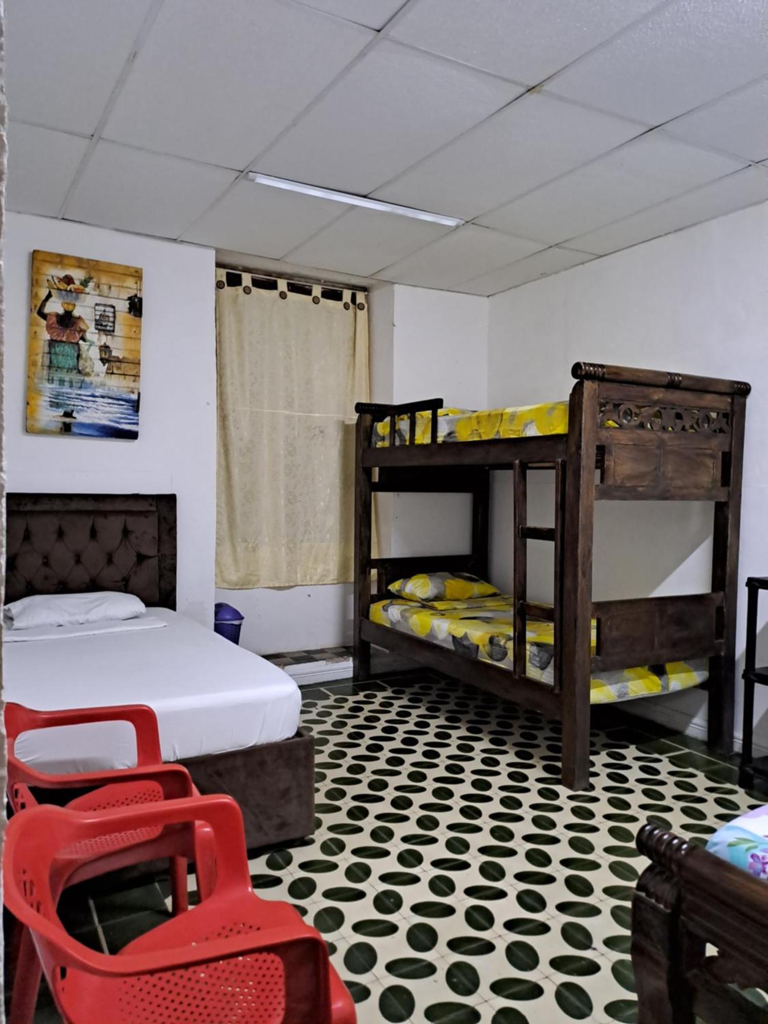 Hostal Casa Lara Cartagena Dış mekan fotoğraf