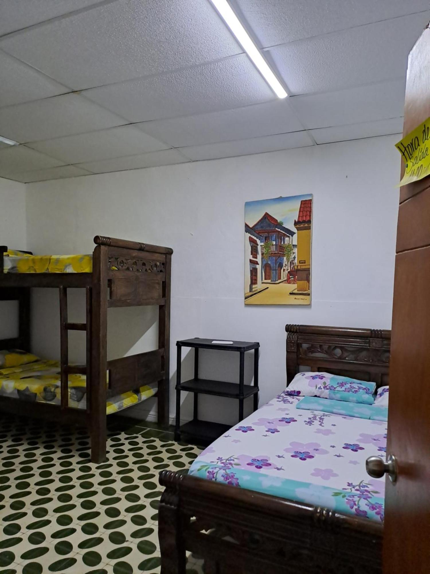 Hostal Casa Lara Cartagena Dış mekan fotoğraf