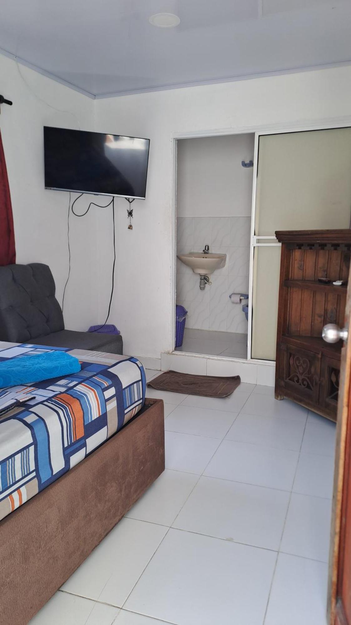 Hostal Casa Lara Cartagena Dış mekan fotoğraf